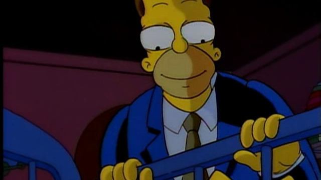 Симпсоны 223 серия