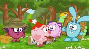 Смешарики | Смешарики смотреть | Мультфильм смеширики | Мультики смеширики для детей