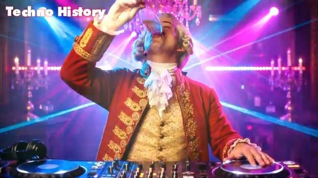 MOZART Techno Sesion MIX Historical Techno [get.gt]