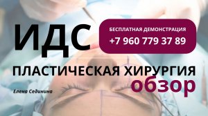 Информированные добровольные согласия для пластической хирургии