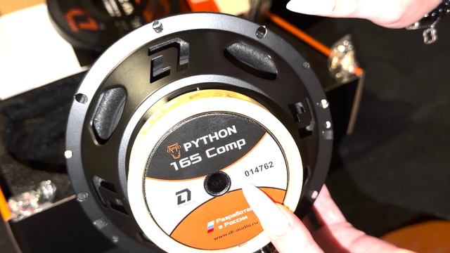 Обзор динамиков DL AUDIO PYTHON 165 COMP  ЗАМЕНА ШТАТНОЙ СИСТЕМЫ  ПРОСЛУШКА