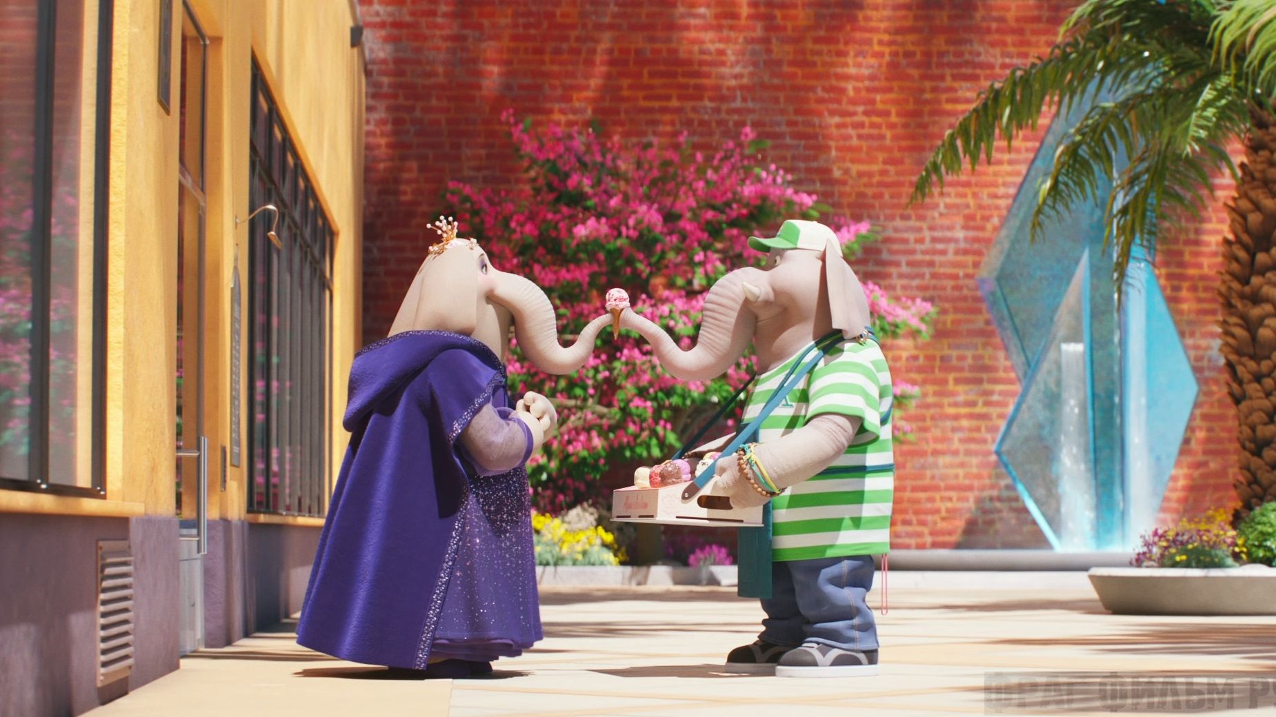 10.Новые знакомства. Зверопой 2