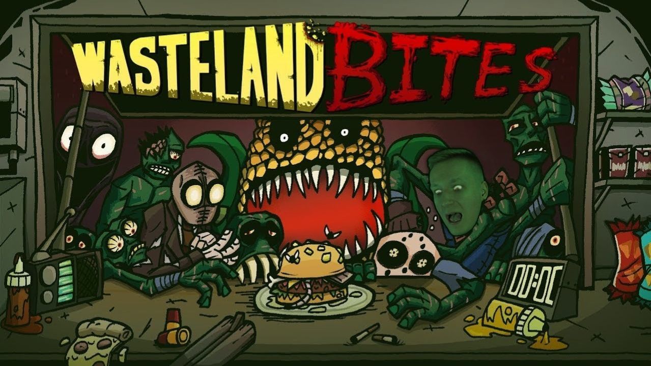 ПОСТАПОКАЛИПТИЧЕСКИЙ ФУДТРАК  | Wasteland Bites