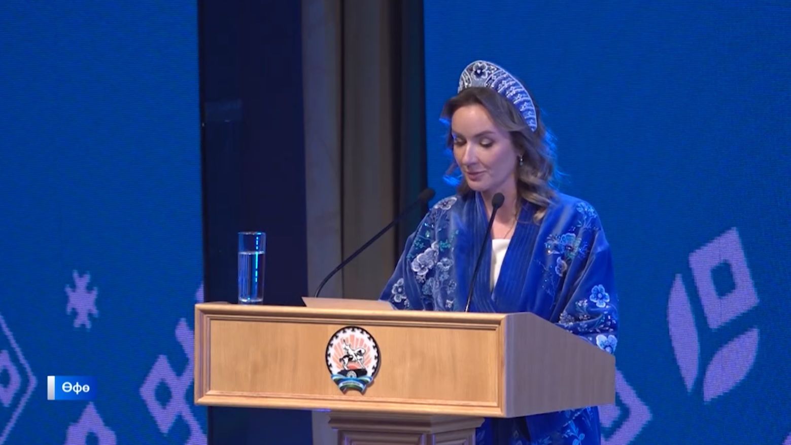 Республикаға Рәсәйҙең бала хоҡуҡтары буйынса вәкиле Мария Львова-Белова килде