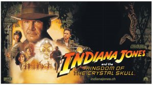Саундтрек к фильму "Индиана Джонс и Королевство хрустального черепа" (Indiana Jones (2008)