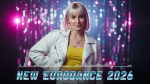 EDN Project - No More Tears To Cry (New Eurodance 2026)