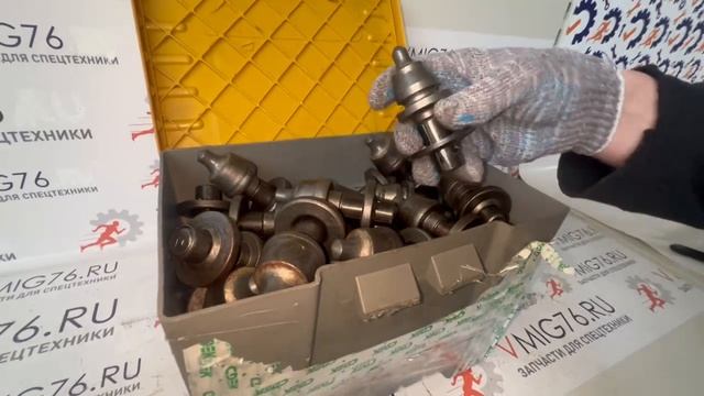 Резец KZTS A8/20M аналог Wirtgen W8/20