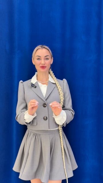 Анжелика Царицына . Превью