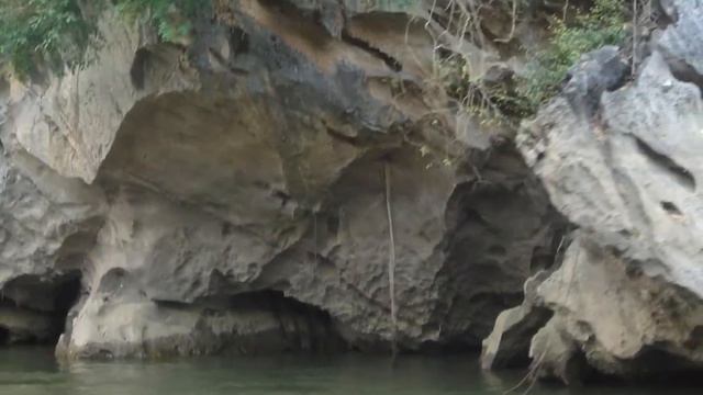 Путешествие прошлых лет. Первое знакомство 2007г. 3 ч. Река Квай парк Нонг Нуч.