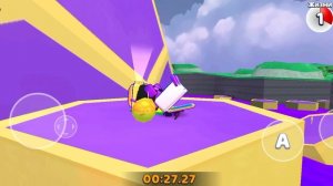 КАК ДОБРАТЬСЯ ДО ГУСЕНИЦЫ ЗА 52 СЕКУНДЫ Super Bear Adventure