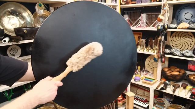 Колотушка для бубна Shamanic / shamanic.moscow