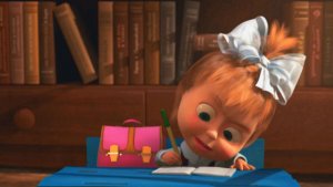 Маша и Медведь. Учим Алфавит с Машей. Развивающий Мультфильм для Детей Маша и Медведь Смотреть