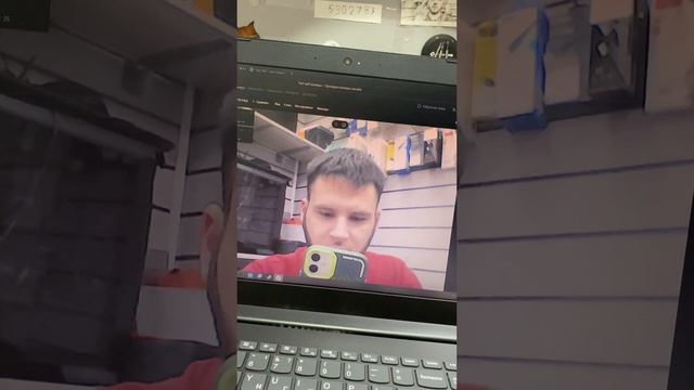 Ноутбук леново