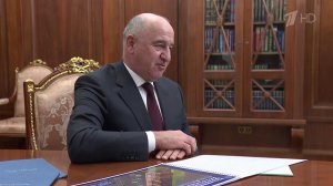Глава Карачаево-Черкесии Рашид Темрезов доложил президенту о мерах поддержки участников СВО
