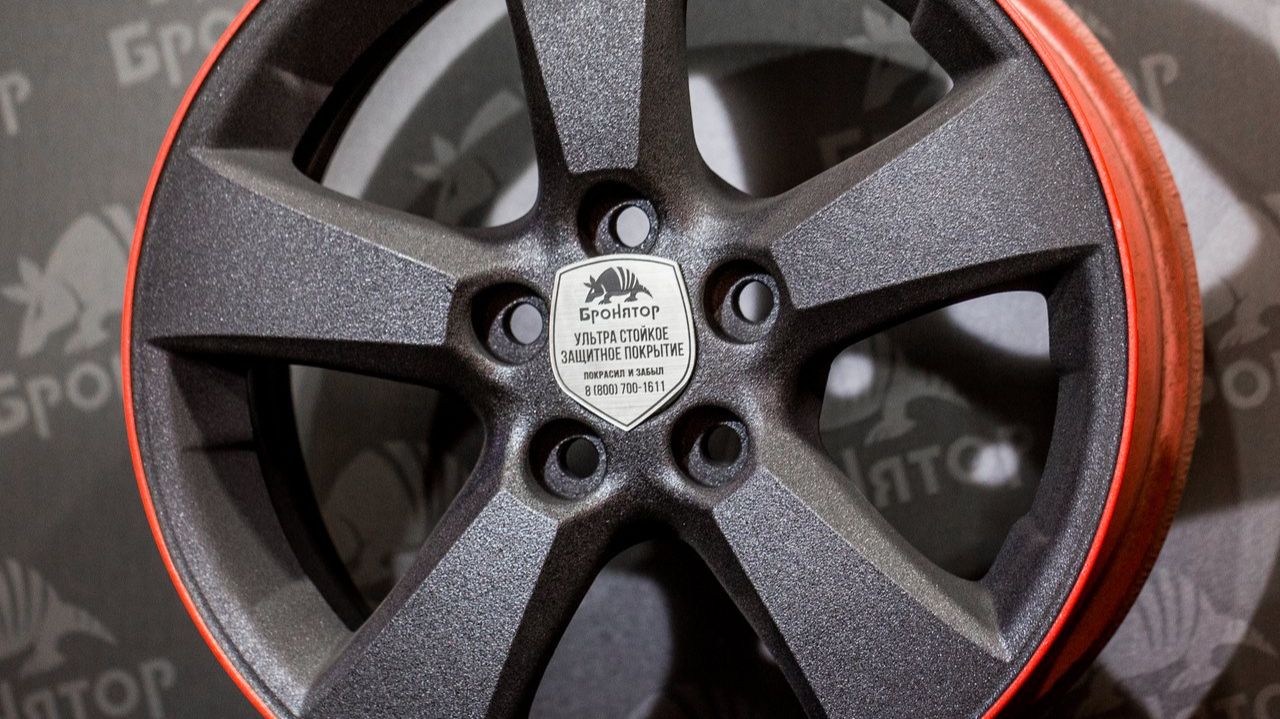 Видеоотзыв покраска Бронятор Виктор Майкоп