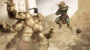 Mortal Kombat X Эпилог Горо