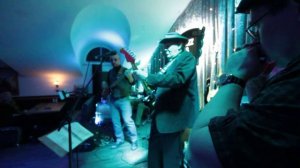 Русский Blues Band live in V Novgorod 11 04 2026 Bright light, big city