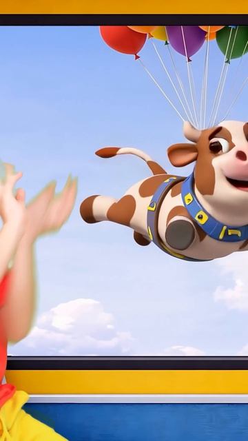 Колёса автобуса крутятся  Детская песенка