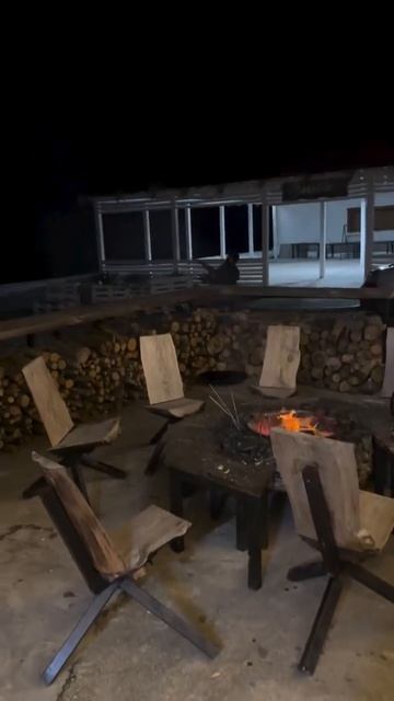 mr.SOLOVEI  Вечер у костра shorts