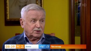 Актер Сергей Никоненко признался, что мать назвала его в честь Есенина