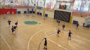 Соревнований Центрального федерального округа по баскетболу «На старт!» среди команд юношей 2015 гр