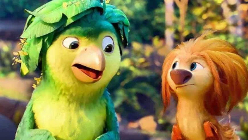 В чужой шкуре Русский трейлер Дубляж 2026