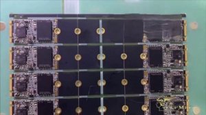 Интеллектуальный фрезерный станок для разделения печатных плат MF-Q330