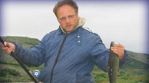 2008-й год: «РЫБАЛКА НА ПОЛЯРНОМ УРАЛЕ» Дорожные видео-зарисовки двух весёлых курортников