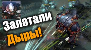 Космодесант опять объединился с вероломными эльдарами и вот, что из этого вышло: Dawn of War 3