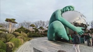 Путешествие в Адыгею на автомобиле Лада Веста. Краснодар, парк.Часть 3.