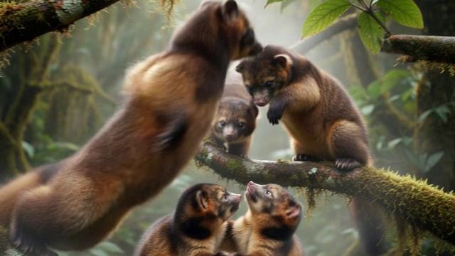 Милота, от которой невозможно оторваться