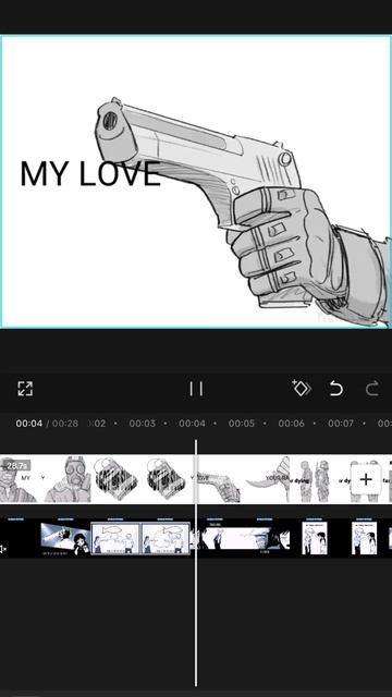 ещё раз говорю это из Тт, я только звук переделал, ЭТОТ КАНАЛ ДП