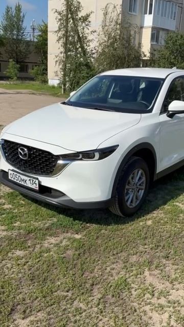 Mazda CX-5 для Романа