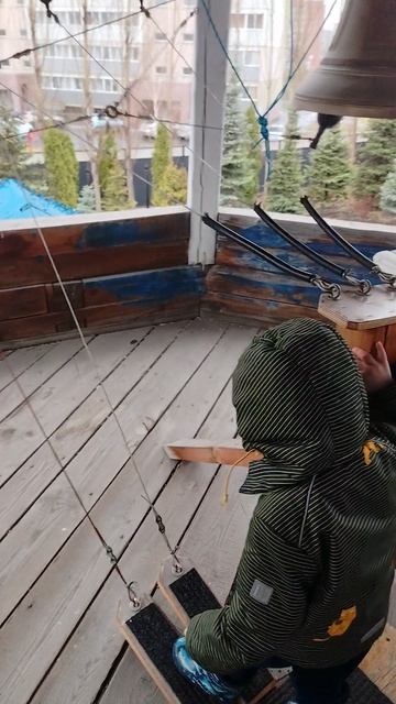 Пасха 2026. Челябинск. Храм в честь иконы Божей Матери всех Скорбящих Радость