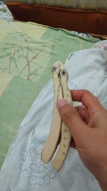 поделка сына