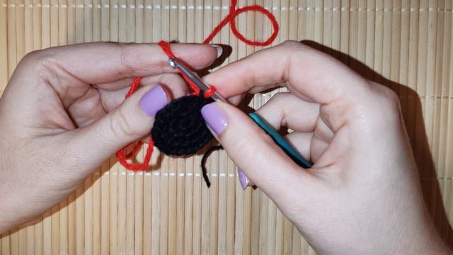 Демогоргон крючком из ОСД  Часть 2