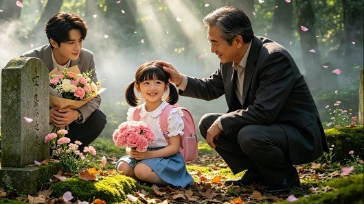 Умерла от рака после родов! Велела малышке найти деда но его приёмная дочь хочет её убить