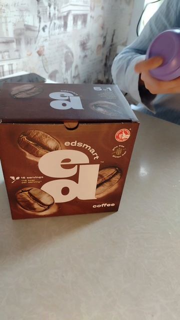 Коктейль кофе от НЛ, дегустация 2026