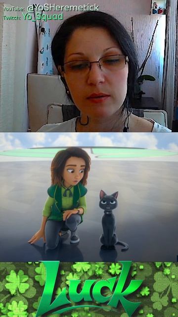 Часть_57_🎦_УДАЧА_🍀_А_ТЕБЕ_НУЖНА_УДАЧА_!_#Luck_#реакция_#Musika