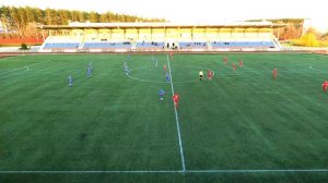 1 тур. Атом (Нововоронеж) – СШОР №1 Салют-М (Белгород) 3:0