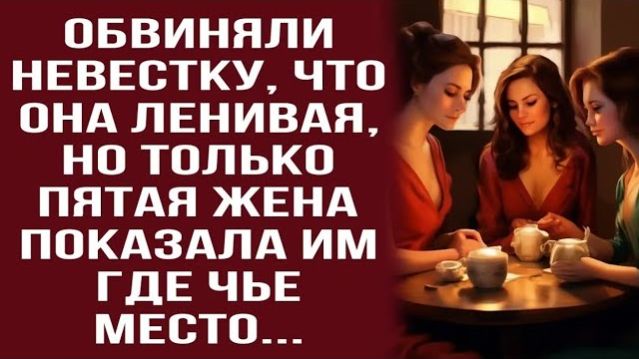 Истории из жизни|Обвиняли невестку|Аудио рассказы|Аудиокниги слушать онлайн|Жизненные истории