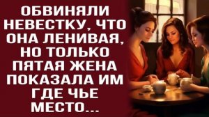 Истории из жизни|Обвиняли невестку|Аудио рассказы|Аудиокниги слушать онлайн|Жизненные истории