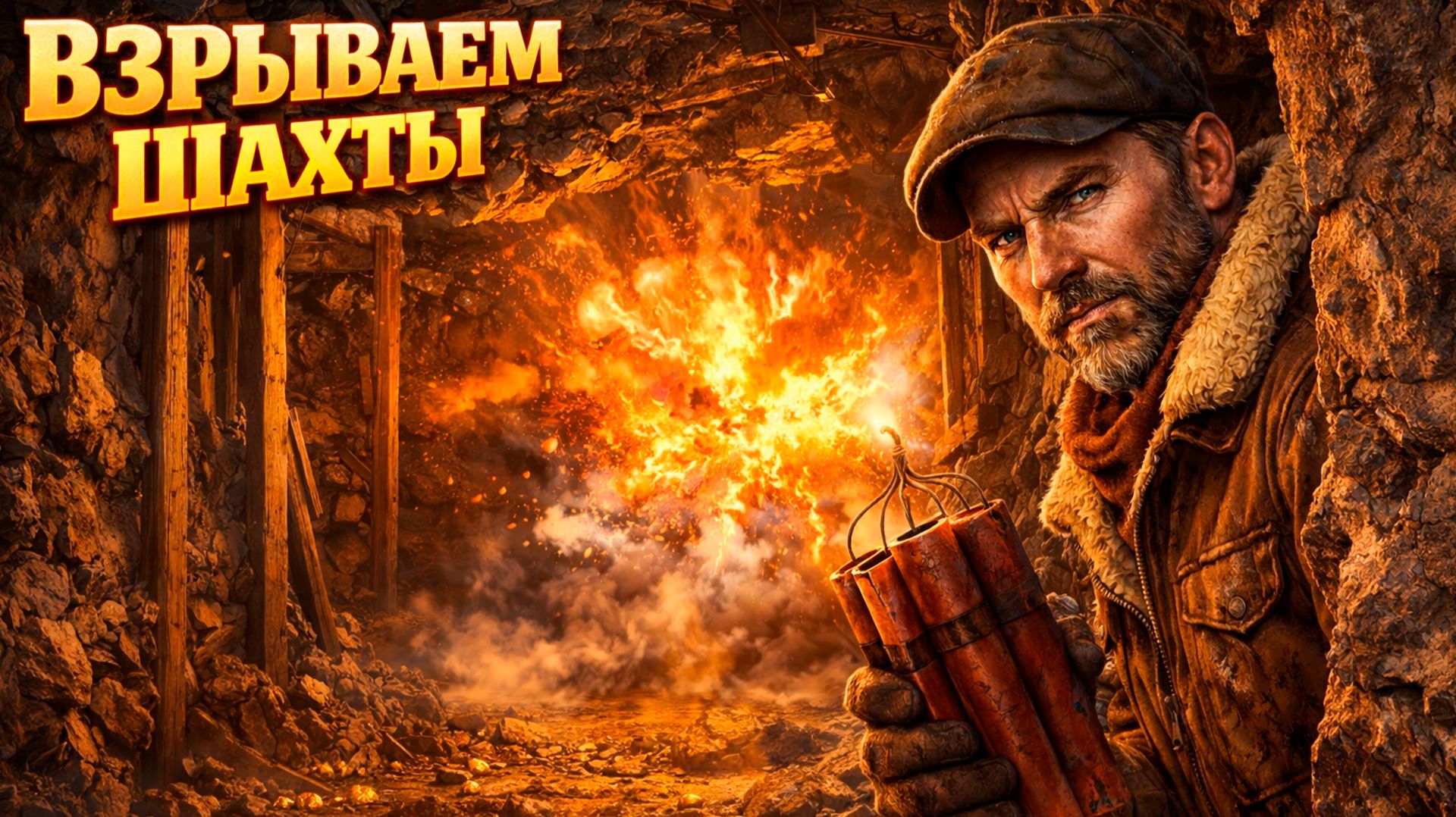 ЧТО НАС ЖДЁТ В ШАХТЕ? - Alaska Gold Fever №3