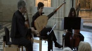 Sainte Colombe - Tombeau - Les Regrets