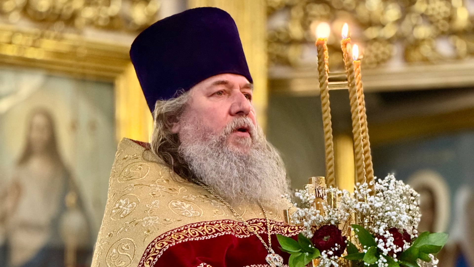 Светлая седмица — самое радостное время в году. Протоиерей Сергий Кандыбин