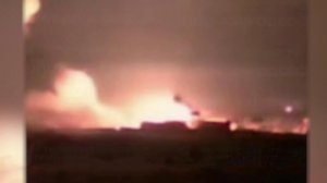 На Добропольском направлении расчет "Ураганов" уничтожил гаубицу натовского производства.