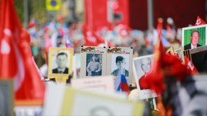 Формат проведения «Бессмертного полка» в России будут определять сами регионы