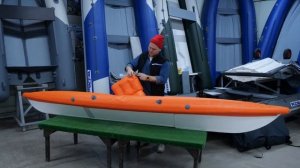 Winboat  / Байдарка «Фортуна»