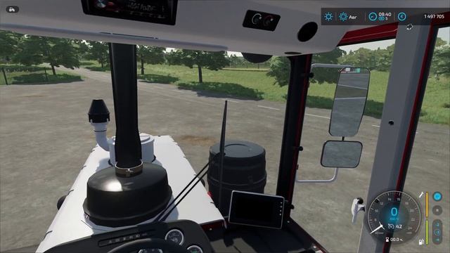 FS 22 - Обзор нового мода Belarus 1507