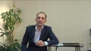 Путь ко Христу с Денисом Малышенко- 12 тема
